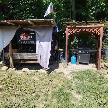 Chata U Emky A Ivka Apartman *