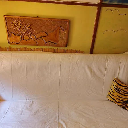 Apartman Chata U Emky A Ivka