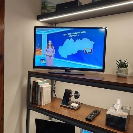 Apartman Chata U Emky A Ivka Tajó