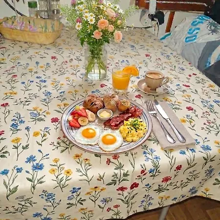 Chata U Emky A Ivka Apartman Tajó
